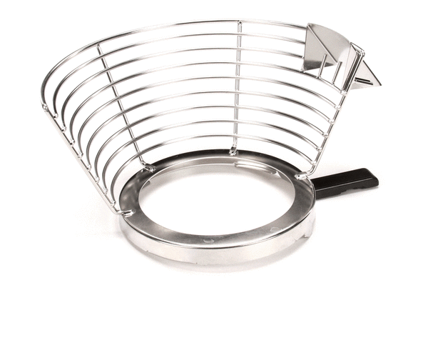 GLOBE PARTS Globe X200S1 SS Removable Bowl Guard Assembly. - SKU GLOX200S1