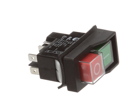 GLOBE PARTS Globe X20MKJD17 Start/Stop Switch (115V) - SKU GLOX20MKJD17