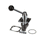 GLOBE PARTS Globe X25052-55 Gear Shift Lever Assembly - SKU GLOX25052-55