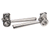 GLOBE PARTS Globe X30033-2 Bowl Clamps (2/SET) - SKU GLOX30033-2