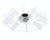 GLOBE PARTS Globe X30061 Cooling Fan - SKU GLOX30061