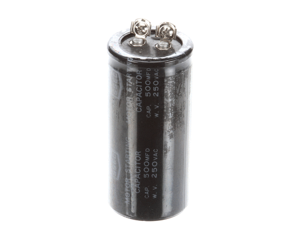 GLOBE PARTS Globe X30070-1P Capacitor - Start 500MF - SKU GLOX30070-1P