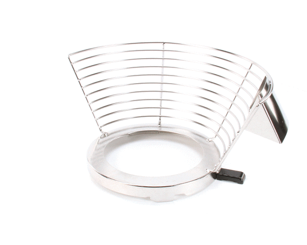 GLOBE PARTS Globe X300S1 SS Removable Bowl Guard Assembly. - SKU GLOX300S1