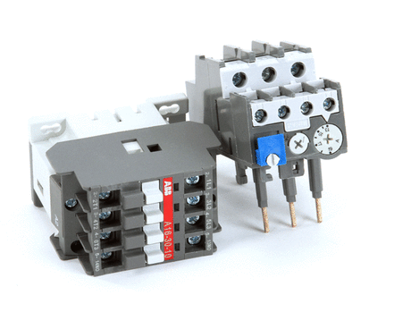 GLOBE PARTS Globe X30154 Overload Relay SP30 Kit - SKU GLOX30154