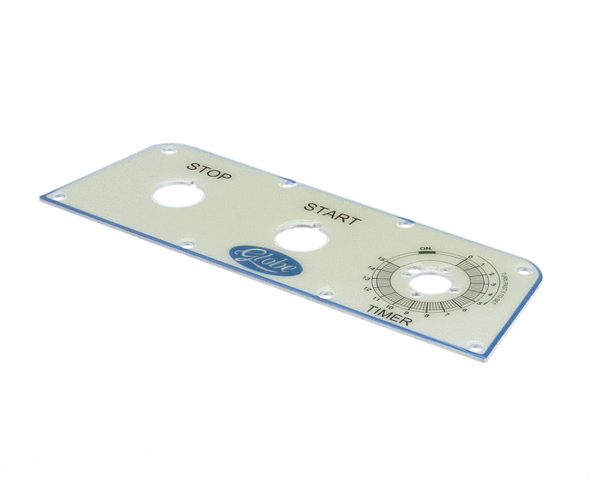 GLOBE PARTS Globe X40005 Control Panel-Globe - SKU GLOX40005