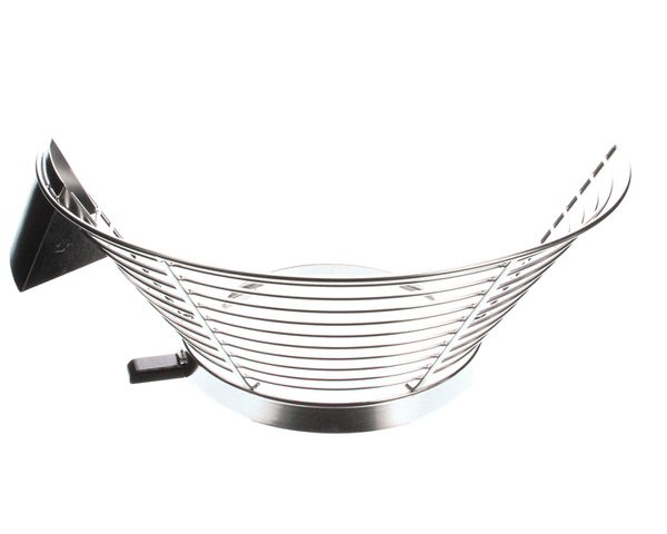 GLOBE PARTS Globe X600S1 SS Removable Bowl Guard Assembly. - SKU GLOX600S1