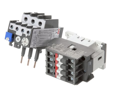 GLOBE PARTS Globe X60154-2 Overload Relay SP60-1 Kit - SKU GLOX60154-2