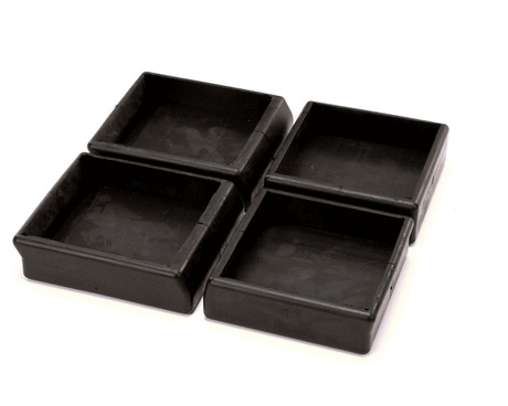 GLOBE PARTS Globe X80A11-1 Rubber Feet For SP80PL-3 - SKU GLOX80A11-1