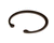 GLOBE PARTS Globe X80D36 Retaining Ring - SKU GLOX80D36