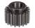GLOBE PARTS Globe X80F06 Gear Pinion (18T) - SKU GLOX80F06