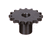 GLOBE PARTS Globe X80H48 Gear Chain (16T) - SKU GLOX80H48