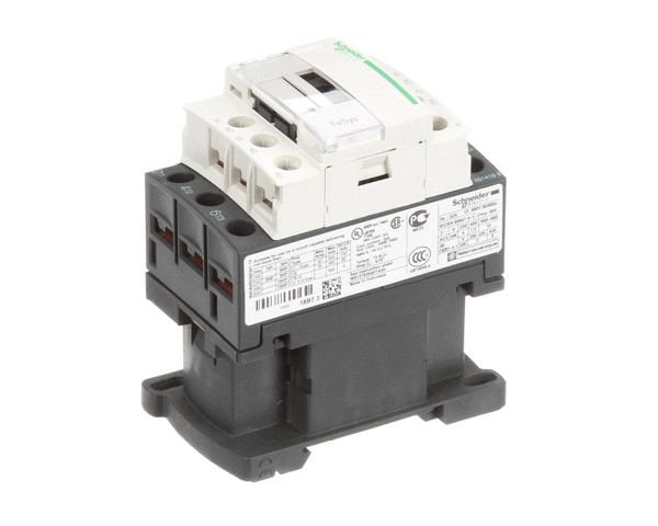 GLOBE PARTS Globe X80J17 Contactor (24V)-SCHNEIDER - SKU GLOX80J17