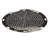 GLOBE PARTS Globe XGP Grate Plate - SKU GLOXGP