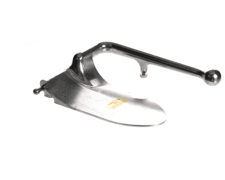 GLOBE PARTS Globe XVSP Pusher Plate Assembly - SKU GLOXVSP