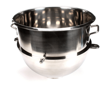 GLOBE PARTS Globe XXBOWL-30 30QT Bowl - SKU GLOXXBOWL-30