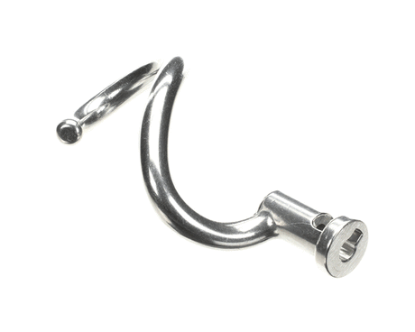 GLOBE PARTS Globe XXHOOK-08 Aluminum Dough Hook - SKU GLOXXHOOK-08
