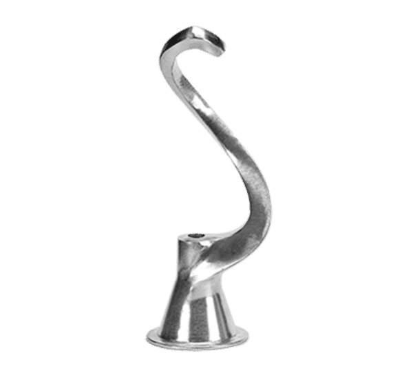 GLOBE PARTS Globe XXHOOK-20SS Stainless Steel Hook - SKU GLOXXHOOK-20SS
