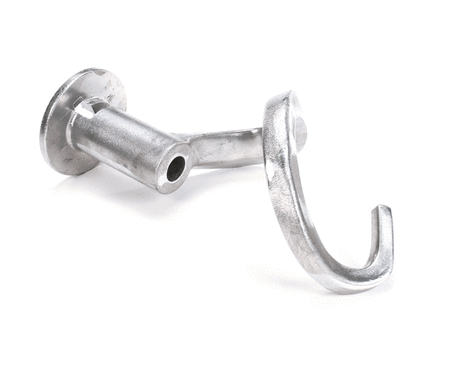 GLOBE PARTS Globe XXHOOK-30 30 Qt Sprial Dough Hook - SKU GLOXXHOOK-30