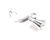 GLOBE PARTS XXHOOK-40 - SKU GLOXXHOOK-40