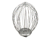GLOBE PARTS XXWHIP-25 - SKU GLOXXWHIP-25