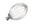 GLOBE PARTS Globe XXWHIP-80 Mixer Whisk - SKU GLOXXWHIP-80