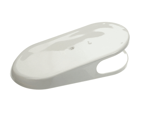 GRINDMASTER CECILWARE 00147L UPPER COVER ONLY - WHITE - MT