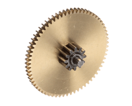 GRINDMASTER CECILWARE PARTS Grindmaster Cecilware 00167BL Gear - Brass Second Series 2 Mt/N - SKU GM00167BL