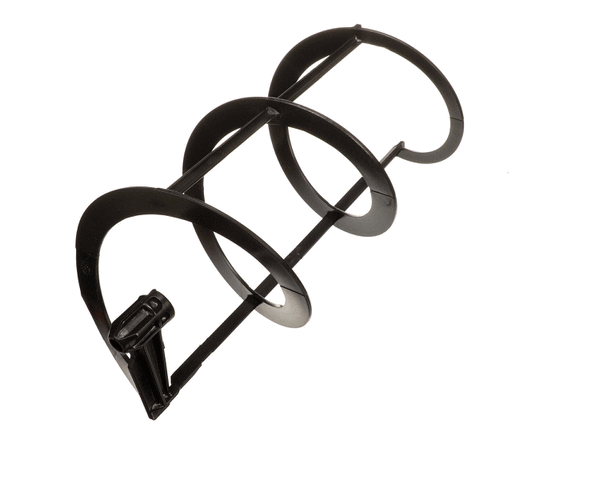GRINDMASTER CECILWARE PARTS Grindmaster Cecilware 00556L Spiral Outer Black-Mt/Nht - SKU GM00556L