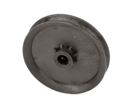 GRINDMASTER CECILWARE PARTS Grindmaster Cecilware 00590L Pulley 7MM Black Only Spare Pa - SKU GM00590L
