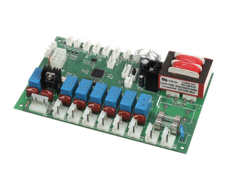 GRINDMASTER CECILWARE PARTS Grindmaster Cecilware 01345L Pc Board For St 220V Spare Par - SKU GM01345L