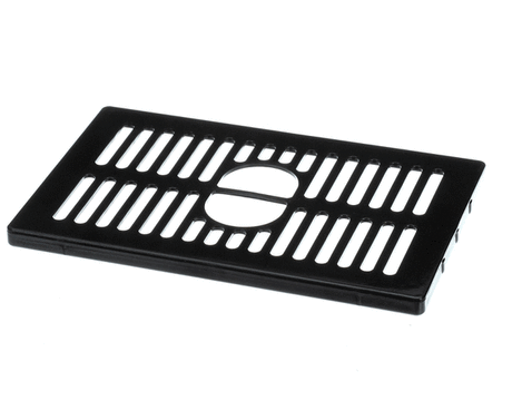 GRINDMASTER CECILWARE PARTS Grindmaster Cecilware 02.BA0033.01N Drip Pan Grating Black Spm - SKU GM02.BA0033.01N
