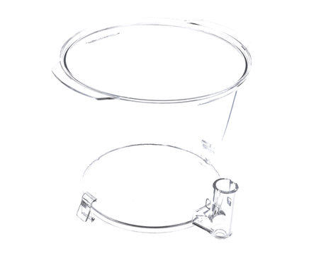 GRINDMASTER CECILWARE PARTS Grindmaster Cecilware 02.CC0142.001 Lola 6 Liter Bowl_spm - SKU GM02.CC0142.001