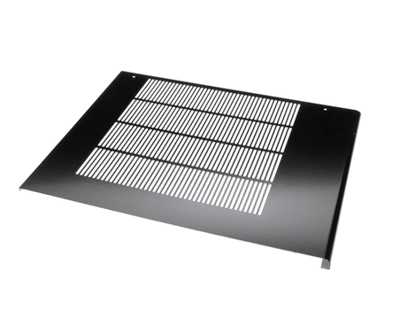 GRINDMASTER CECILWARE PARTS Grindmaster Cecilware 02.FD0015.002 Left Side Panel Black Spm - SKU GM02.FD0015.002