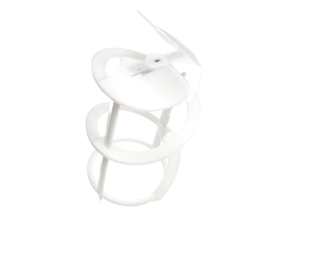 GRINDMASTER CECILWARE PARTS Grindmaster Cecilware 02.GC0009.001 Scraping Auger Spm - SKU GM02.GC0009.001