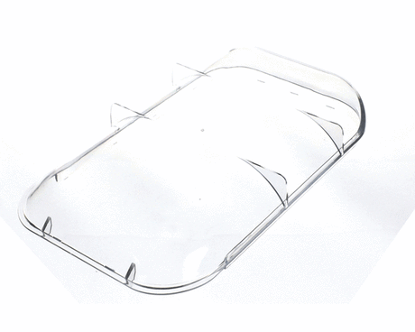 GRINDMASTER CECILWARE PARTS Grindmaster Cecilware 02.GT0022.001 Gt Transparent Cover Spm - SKU GM02.GT0022.001
