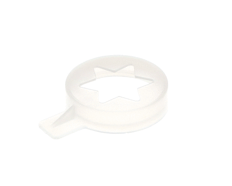 GRINDMASTER CECILWARE PARTS Grindmaster Cecilware 02.HU0057.001 Star-Shaped Spout Spm - SKU GM02.HU0057.001