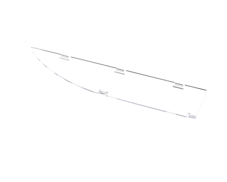 GRINDMASTER CECILWARE PARTS Grindmaster Cecilware 02.IP0023.001 Merchandising Holder Right Spm - SKU GM02.IP0023.001