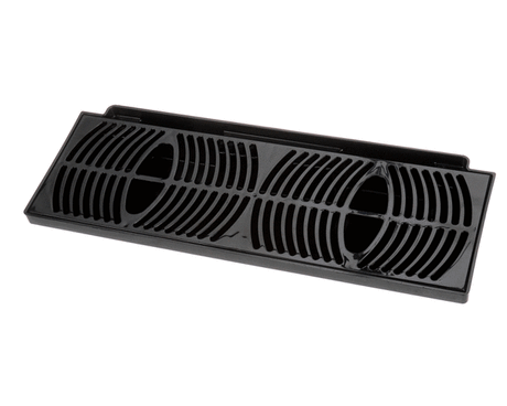 GRINDMASTER CECILWARE PARTS Grindmaster Cecilware 02.IP0067.BLK I-PRO2 Black Drip Tray Spm - SKU GM02.IP0067.BLK