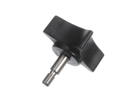 GRINDMASTER CECILWARE PARTS Grindmaster Cecilware 02.IP0084.02N Black Fixing Knob Spm - SKU GM02.IP0084.02N