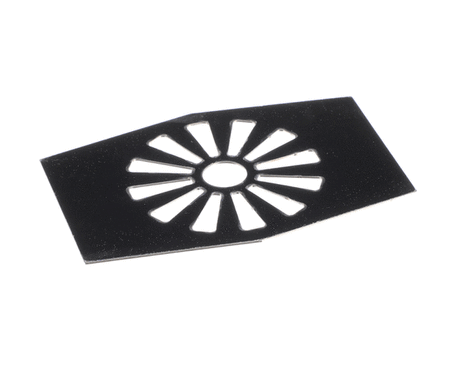 GRINDMASTER CECILWARE PARTS Grindmaster Cecilware 02.KE0028.001 Ksoft Drip Tray Grill - SKU GM02.KE0028.001