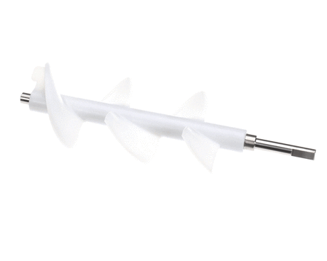 GRINDMASTER CECILWARE PARTS Grindmaster Cecilware 02.KE0053.002 Ksoft Auger - SKU GM02.KE0053.002