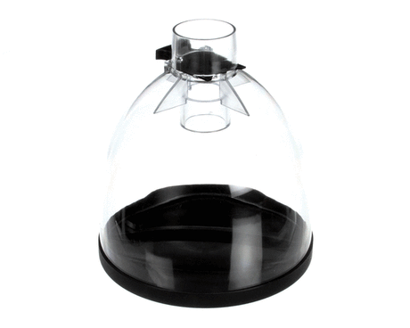 GRINDMASTER CECILWARE PARTS Grindmaster Cecilware 02652L Bean Hopper HC600 Spare Part - SKU GM02652L