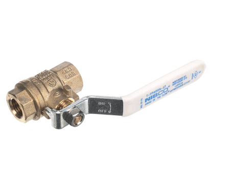 GRINDMASTER CECILWARE PARTS Grindmaster Cecilware 03973 Valve 1/4FPTX1/4FPT 1 Way Ba - SKU GM03973