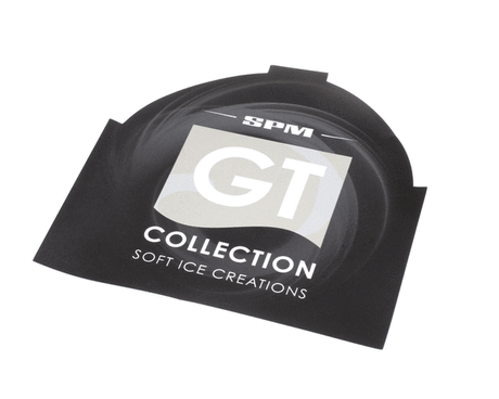 GRINDMASTER CECILWARE PARTS Grindmaster Cecilware 04.GT1052.001 Back Merchandize - SKU GM04.GT1052.001