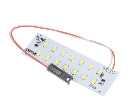 GRINDMASTER CECILWARE PARTS Grindmaster Cecilware 04.IP0006.002 I-Pro LED Lamp With Wiring Spm - SKU GM04.IP0006.002