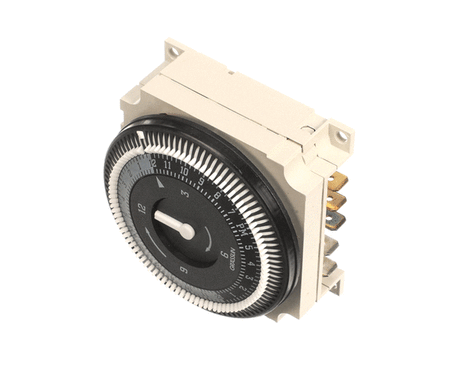 GRINDMASTER CECILWARE PARTS Grindmaster Cecilware 04.IP0102.001 Mechanical Timer Spm - SKU GM04.IP0102.001