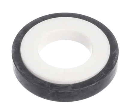GRINDMASTER CECILWARE PARTS Grindmaster Cecilware 04.MP0015.001 Ksoft Auger Stationary Seal - SKU GM04.MP0015.001