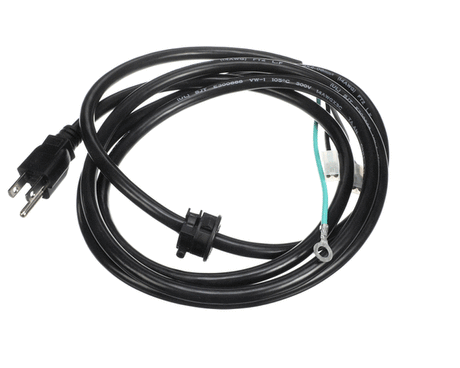 GRINDMASTER CECILWARE PARTS Grindmaster Cecilware 04.ZZ0596.001 15AMP ETL Cable Spm - SKU GM04.ZZ0596.001
