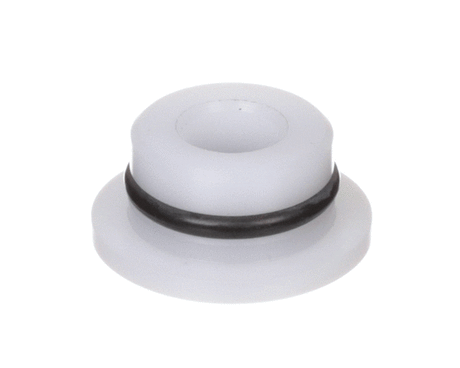 GRINDMASTER CECILWARE PARTS Grindmaster Cecilware 05.BA0100.002 Hard Bushing W/Sealing Ring - SKU GM05.BA0100.002