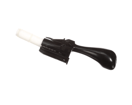 GRINDMASTER CECILWARE PARTS Grindmaster Cecilware 05.BB0021.002 Dispenser Handle Assem - Black - SKU GM05.BB0021.002